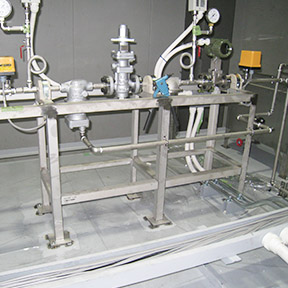 Superheated Steam System