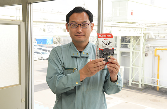 山崎饼干株式会社 古河事业所