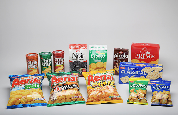山崎饼干株式会社 古河事业所