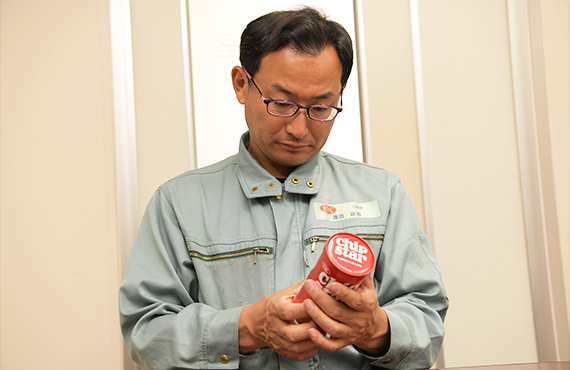 山崎饼干株式会社 古河事业所